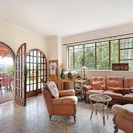 La Casa Di Giacomo Villa