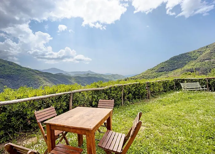 La Casa Di Giacomo * Pigna