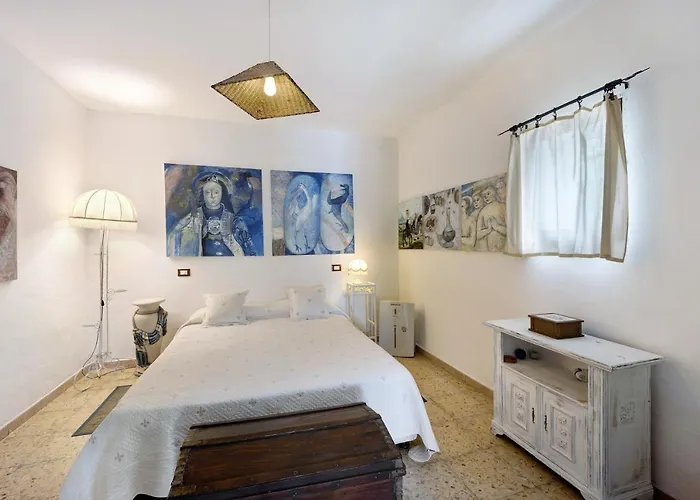 La Casa Di Giacomo Vila